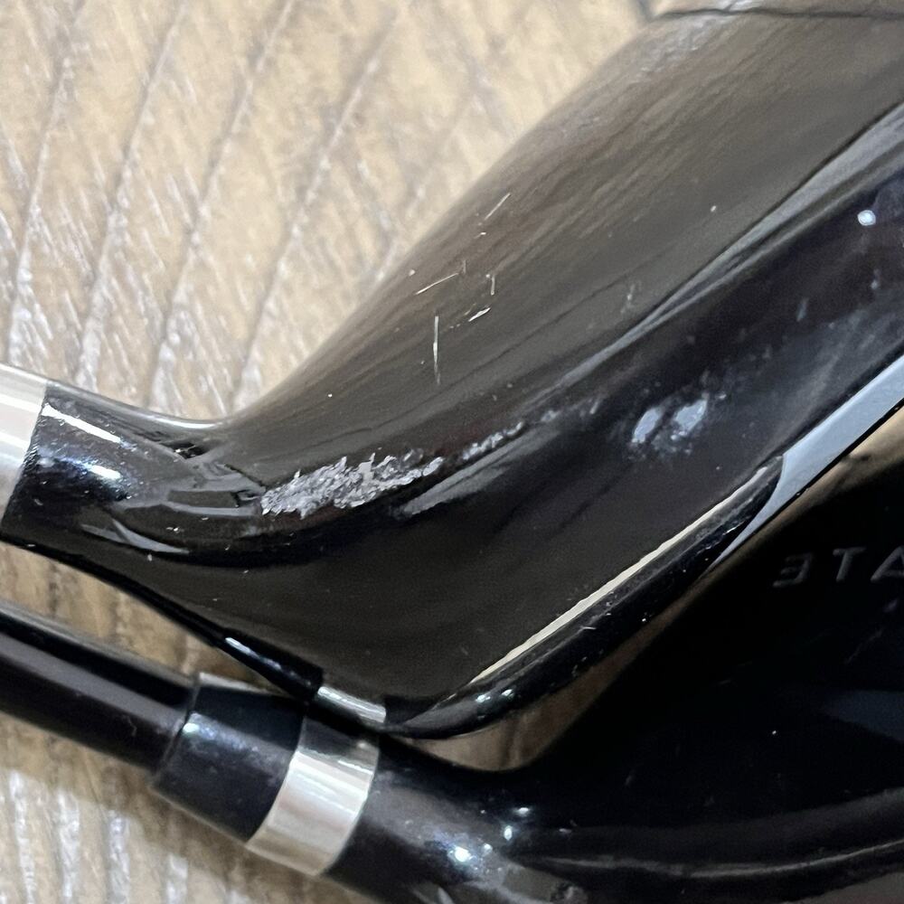 Strata Ultimate 3 & 5 Fairway Woods Set RH "Feels Regular-Flex" Graphite Shafts - Picture 7 of 16
